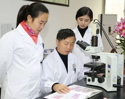 病理科P16-ICC聯合TCT檢測新技術 精準篩查，守護女性健康